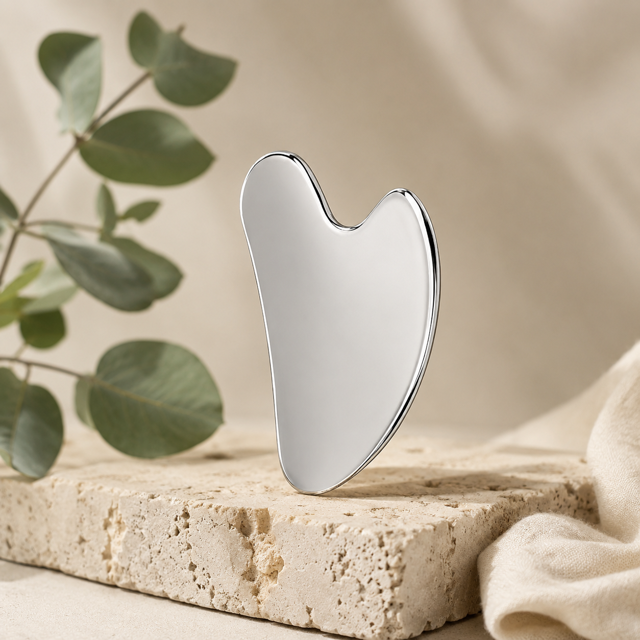 Free Lymphatic Gua Sha