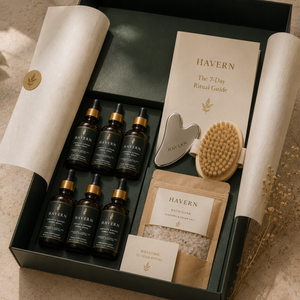 The Havern Full Reset — 180-Day Ritual Gift Box
