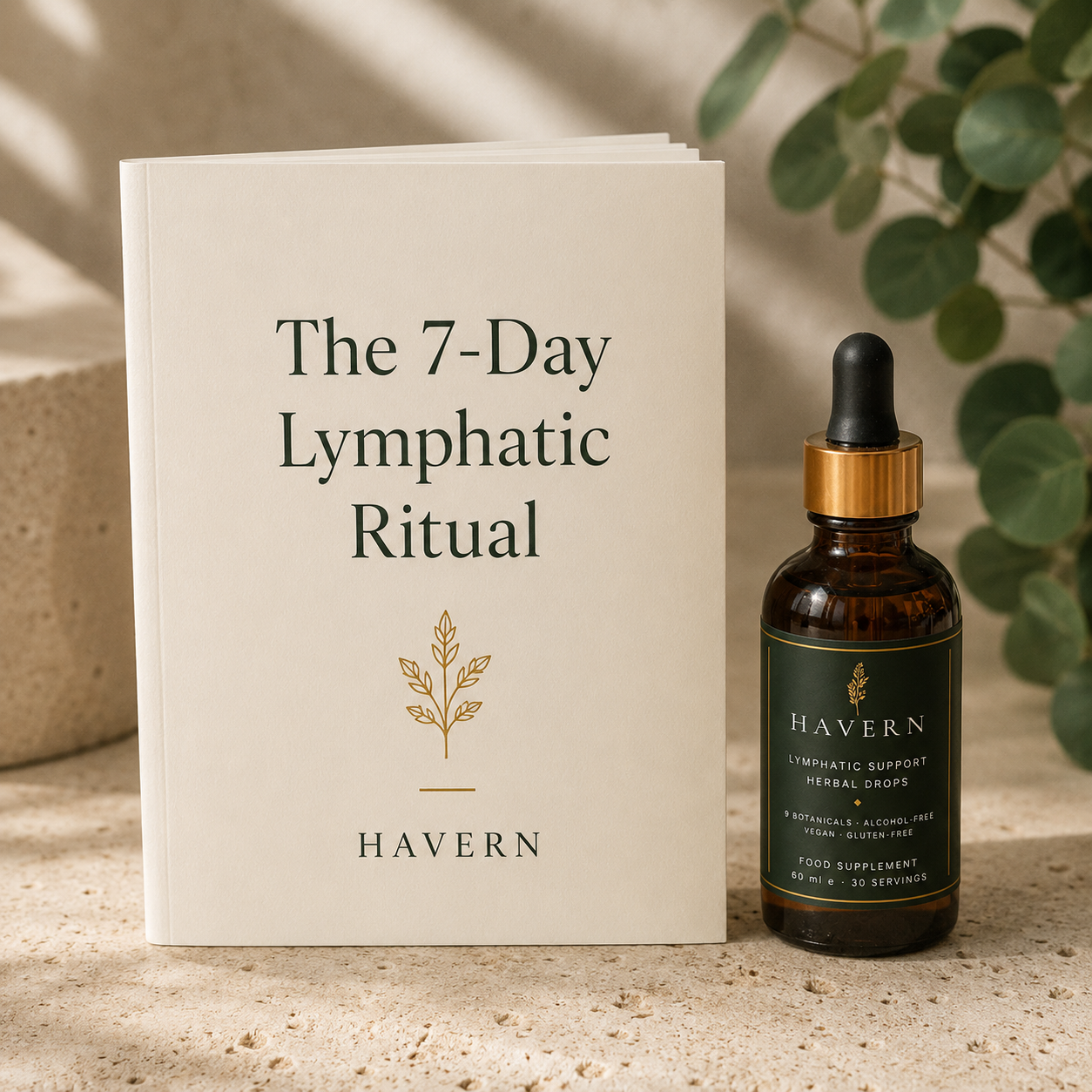 The 7-Day Ritual Guide — Digital Edition